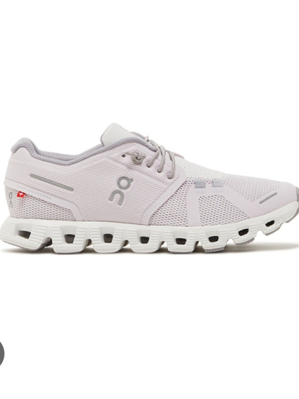 On Running Women's Cloud 5 Lilly Pink Frost